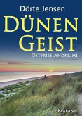 Dünengeist. Ostfrieslandkrimi (eBook, ePUB)