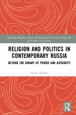 Religion and Politics in Contemporary Russia (eBook, ePUB)