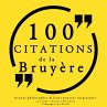 100 citations de La Bruyère... - Bild 1