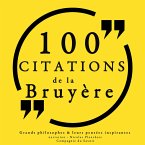 100 citations de La Bruyère (MP3-Download)