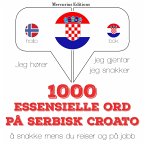 1000 essensielle ord på serbisk croato (MP3-Download)