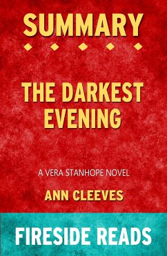 The Darkest Evening: A Vera Stanhope Novel by Ann Cleeves: Summary by Fireside Reads (eBook, ePUB)