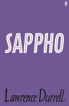 Cover Sappho (eBook, ePUB)