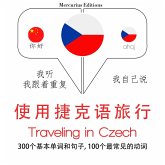 Travel words and phrases in Czech (MP3-Download)