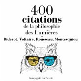 400 citations de la philosophie des Lumières (MP3-Download)