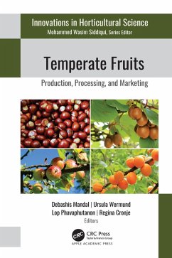 Temperate Fruits (eBook, ePUB)