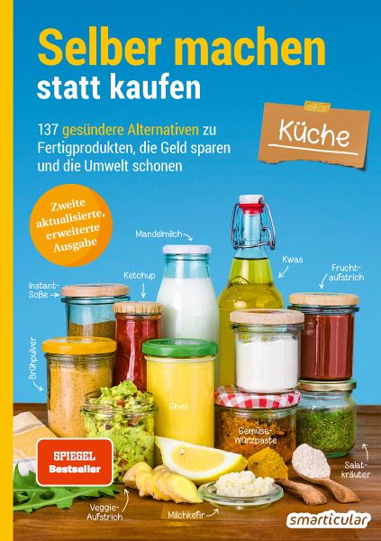 Selber machen statt kaufen - Küche (eBook, ePUB) - Portofrei bei bücher.de