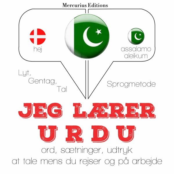 Jeg lærer Urdu (MP3-Download) Jeg lærer Urdu (MP3-Download)