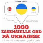1000 essentielle ord på ukrainsk (MP3-Download)