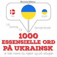 Cover 1000 essentielle ord på ukrainsk (MP3-Download)