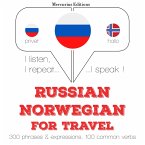 Travel words and phrases in Norwegian (MP3-Download)