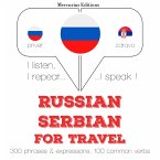 Travel words and phrases in Serbian (MP3-Download)