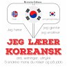 Jeg lærer koreansk (MP3-Download) - Bild 1