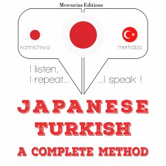 Cover I am learning Turkish (MP3-Download)