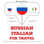 Travel words and phrases in Italian (MP3-Download)