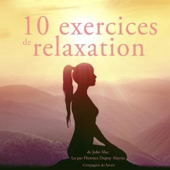 10 exercices de relaxation (MP3-Download) - Mac, John