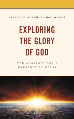 Cover Exploring the Glory of God (eBook, ePUB)