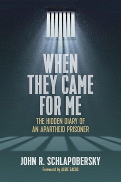 When They Came for Me (eBook, ePUB) - Schlapobersky, John R.