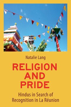 Religion and Pride (eBook, ePUB) - Lang, Natalie