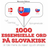 1000 essentielle ord på slovakisk (MP3-Download)