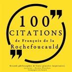 100 citations de La Rochefoucauld (MP3-Download)