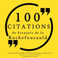 100 citations de La Rochefoucauld (MP3-Download) - La Rochefoucauld,