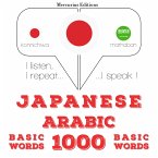 1000 essential words in Arabic (MP3-Download)