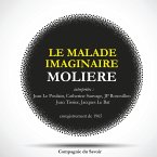 Le Malade Imaginaire de Molière (MP3-Download)