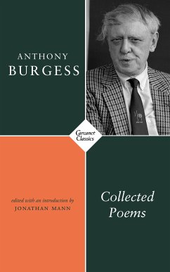 Collected Poems (eBook, ePUB) - Burgess, Anthony