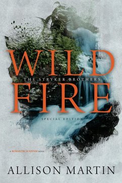 Wildfire (The Stryker Family Saga, #1) (eBook, ePUB) - Martin, Allison
