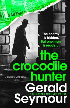The Crocodile Hunter (eBook, ePUB) - Seymour, Gerald