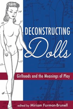 Cover Deconstructing Dolls (eBook, ePUB)