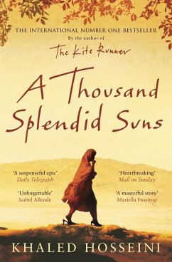A Thousand Splendid Suns (eBook, PDF) - Hosseini, Khaled