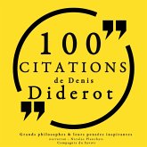 100 citations de Diderot (MP3-Download)