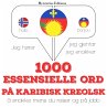 1000 essensielle ord på karibisk... - Bild 1