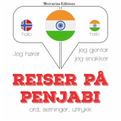 Reiser på penjabi (MP3-Download) Cover Reiser på penjabi (MP3-Download)