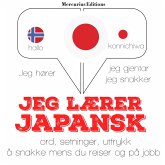 Jeg lærer japansk (MP3-Download) Jeg lærer japansk (MP3-Download)