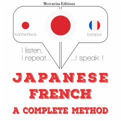 Cover I am learning French (MP3-Download)