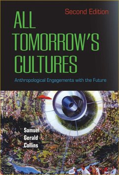 All Tomorrow's Cultures (eBook, ePUB) - Collins, Samuel Gerald