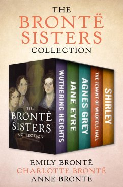 Cover The Brontë Sisters Collection (eBook, ePUB)