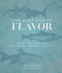 Cover The Deep End of Flavor (eBook, ePUB)