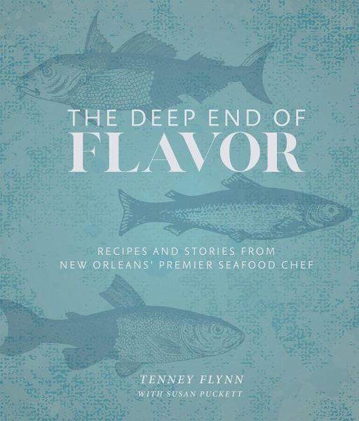 The Deep End of Flavor (eBook, ePUB) The Deep End of Flavor (eBook, ePUB)