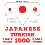 1000 essential words in Turkish (MP3-Download)
