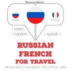 Travel words and phrases in French (MP3-Download)