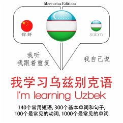 I am learning Uzbek (MP3-Download) - Gardner, JM