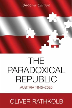 The Paradoxical Republic (eBook, ePUB) - Rathkolb, Oliver