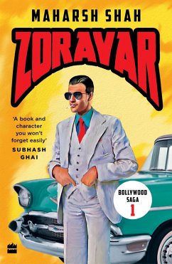 Zoravar (eBook, ePUB) Cover Zoravar (eBook, ePUB)