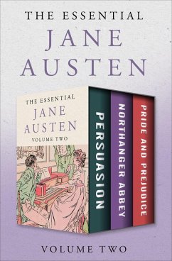 Cover The Essential Jane Austen Volume Two (eBook, ePUB)