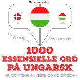 1000 essentielle ord på ungarsk (MP3-Download)