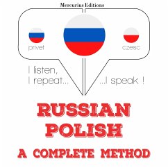 I am learning Polish (MP3-Download) - Gardner, JM